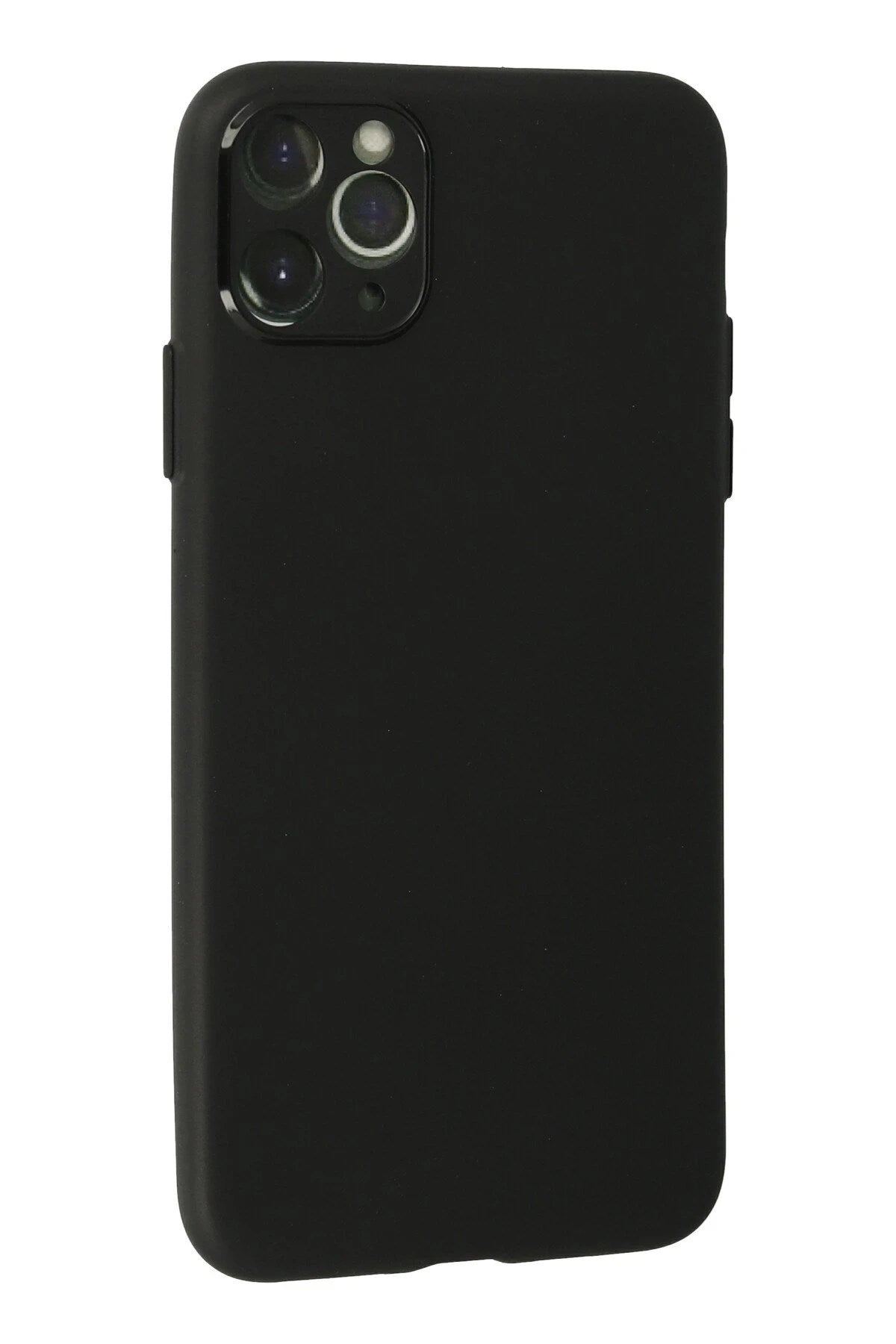 Mey İthalat® iPhone 11 Pro Max Kılıf Puma Silikon - Siyah