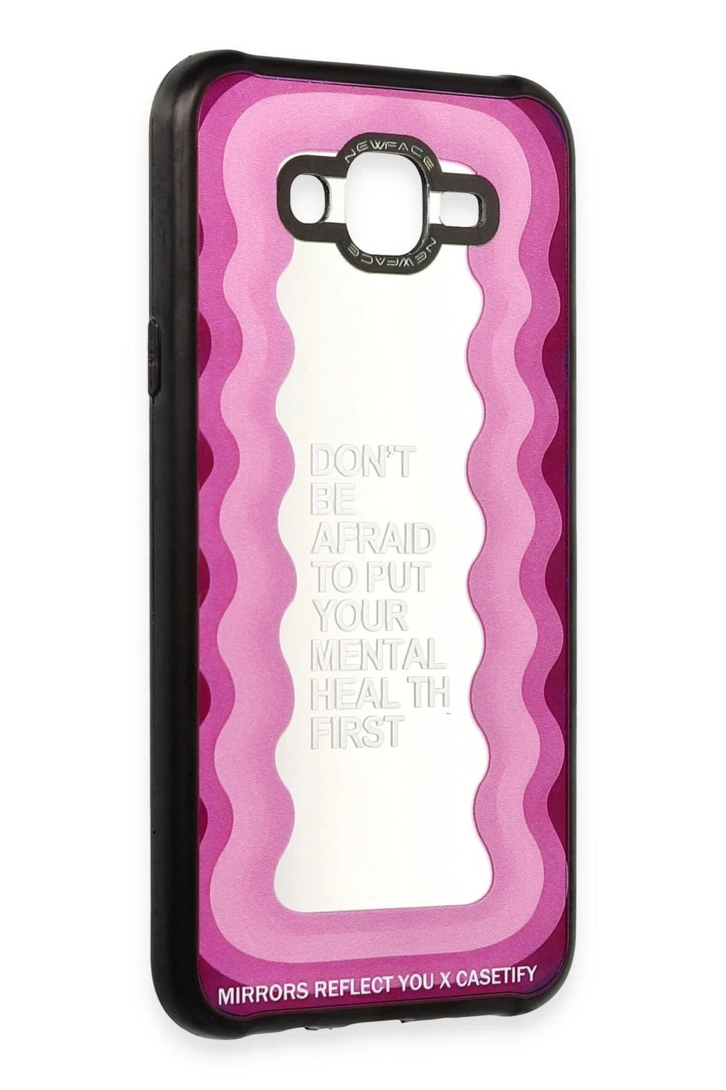 Mey İthalat® Samsung Galaxy J7 Kılıf Mirror Desenli Kapak - Mirror - 11