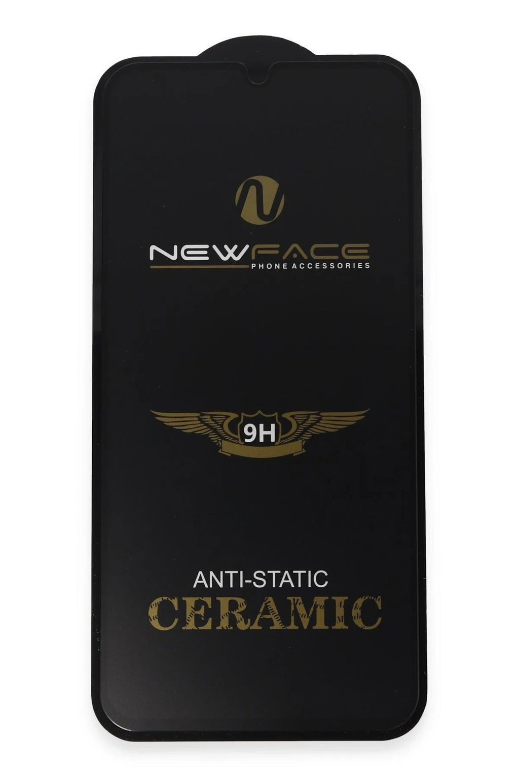 Mey İthalat® Samsung Galaxy A55 5G 6D Antistatik Mat Seramik Hayalet Nano Ekran Koruyucu