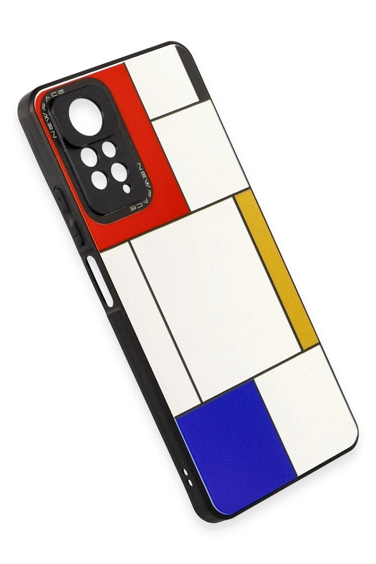 Mey İthalat® Redmi Note 11 Pro Kılıf Mirror Desenli Kapak - Mirror - 9