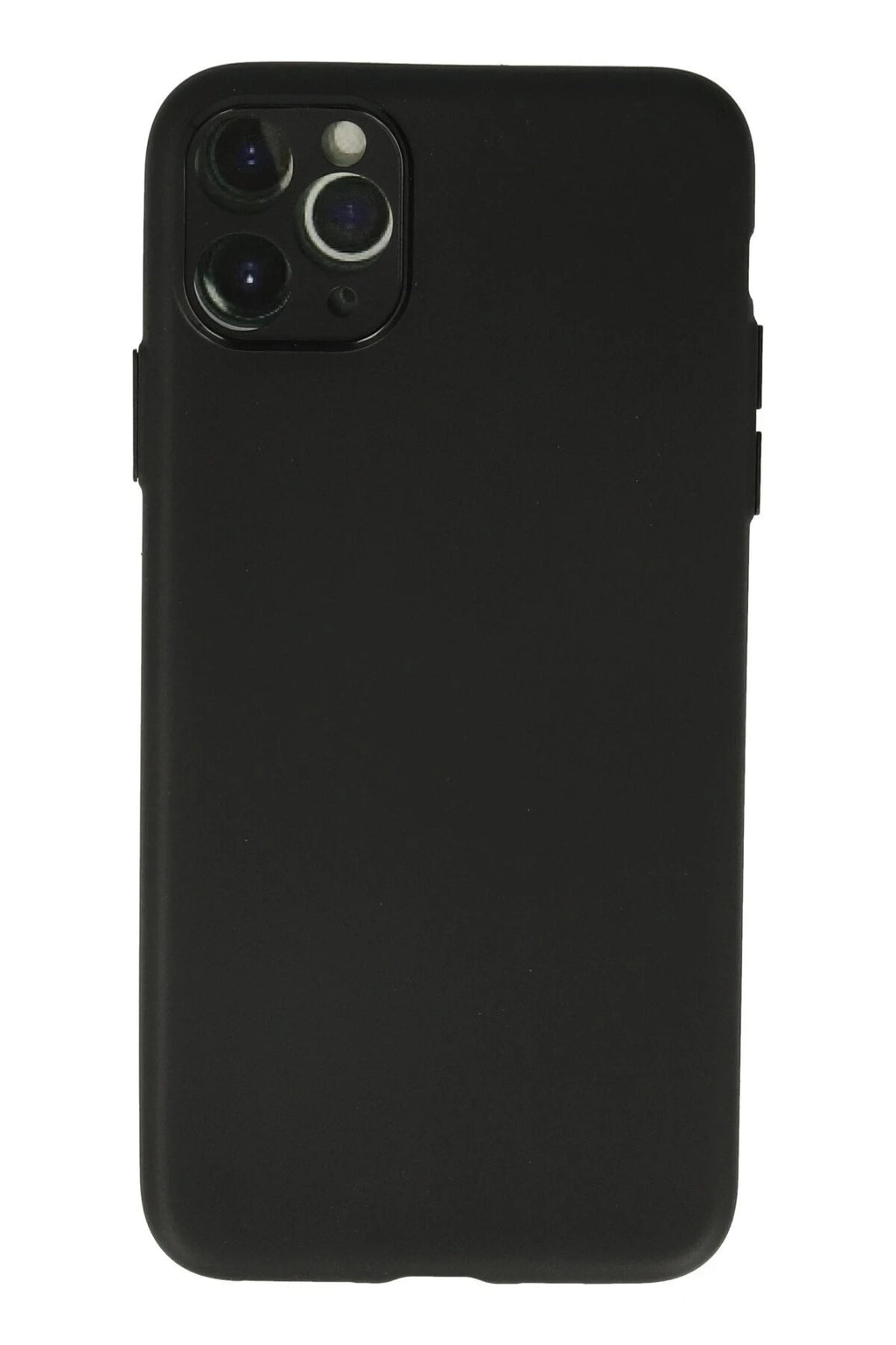Mey İthalat® iPhone 11 Pro Max Kılıf Puma Silikon - Siyah