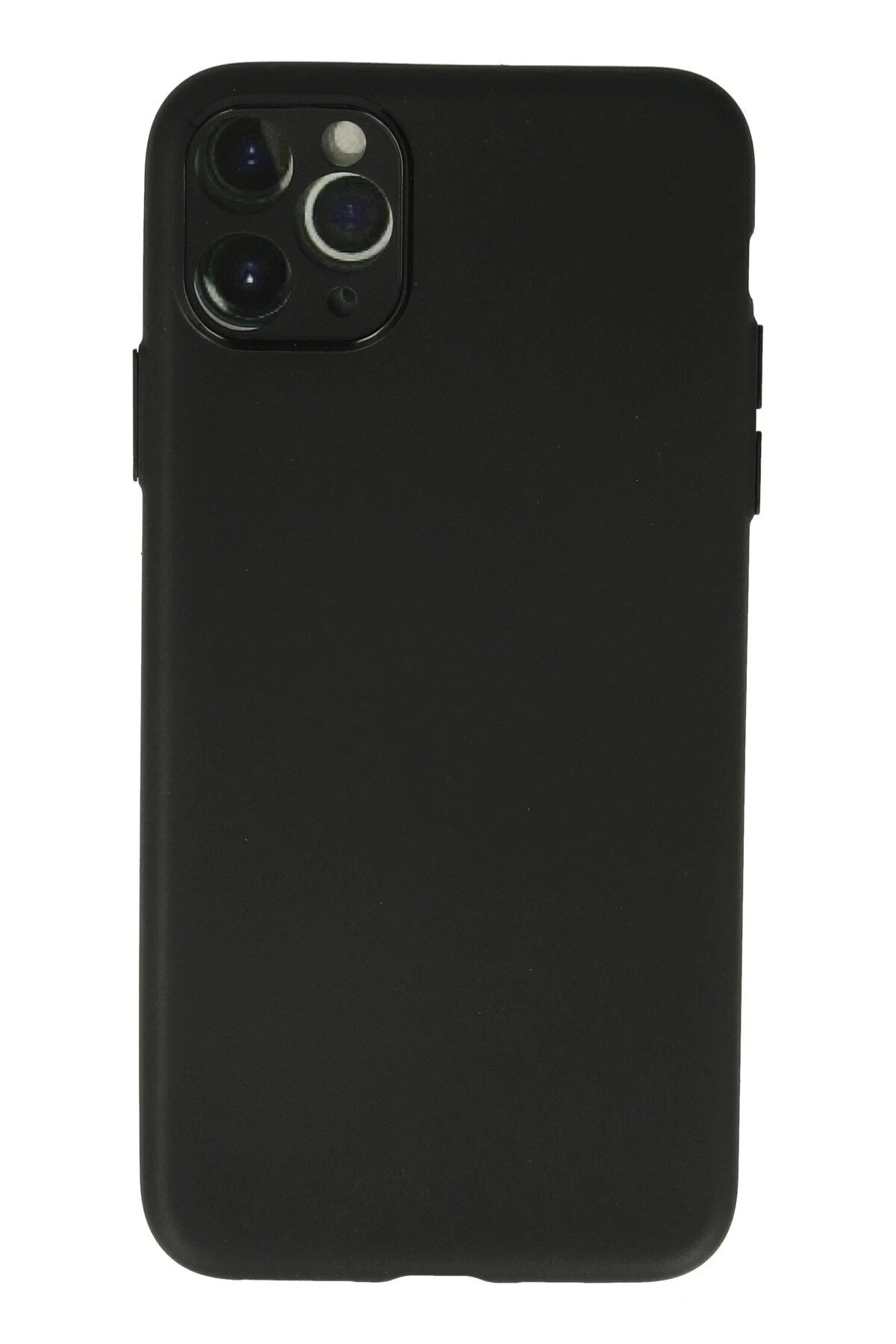 Mey İthalat® iPhone 11 Pro Max Kılıf Puma Silikon - Siyah