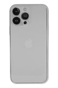 Mey İthalat® iPhone 13 Pro Kılıf PP Ultra İnce Kapak - Beyaz