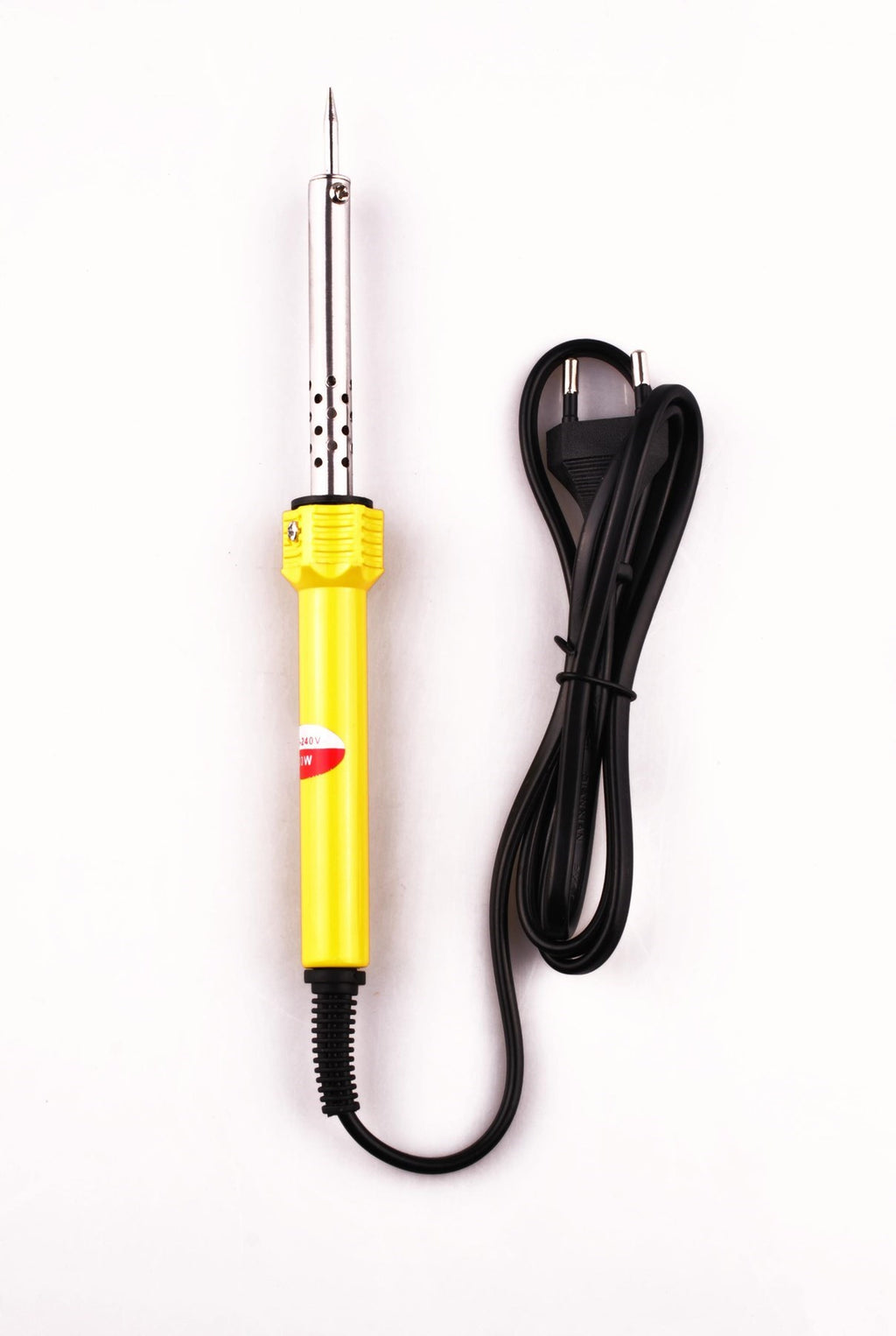 30W Ergonomik Tasarımlı Yaylı Kalem Havya Tamir Lehim Makinesi