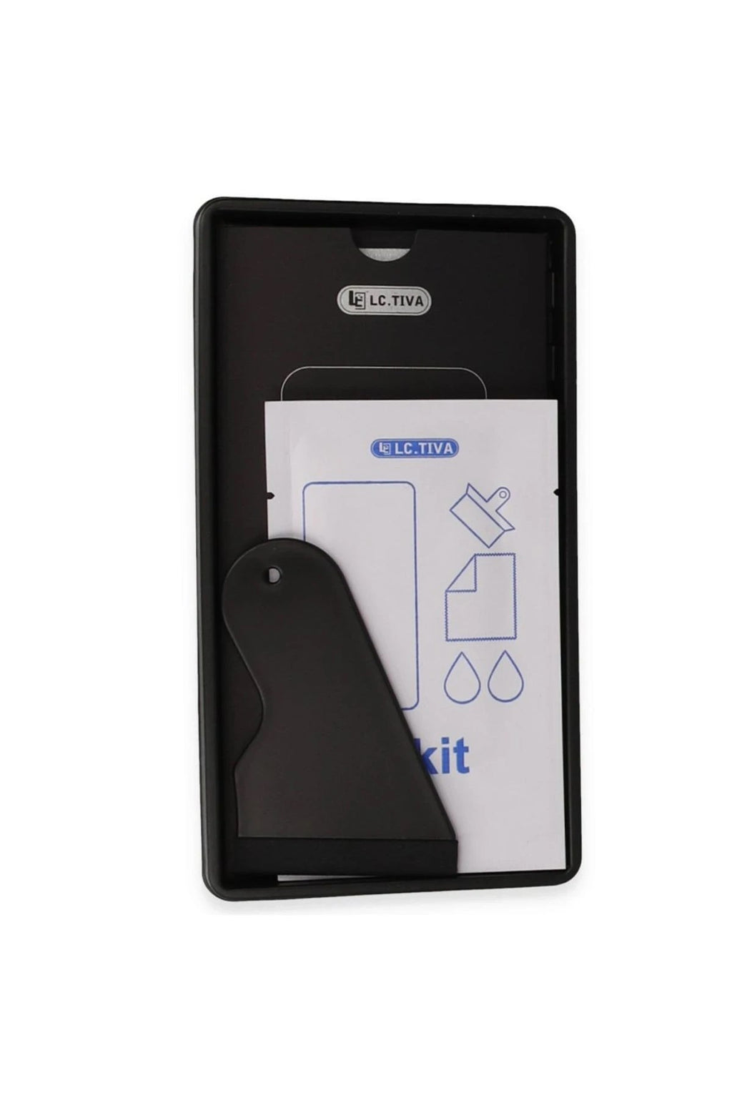 Mey İthalat® Samsung Galaxy S24 Ultra Durable Full Glue Curved Cam