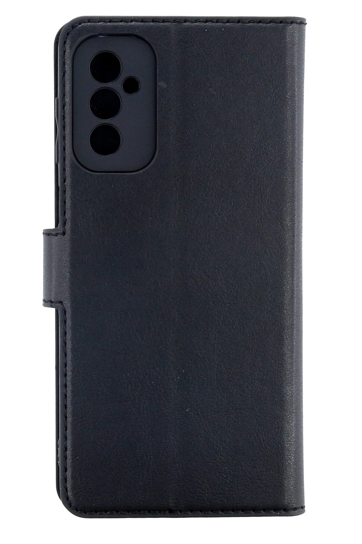 Mey İthalat® Samsung Galaxy M52 5G Kılıf Trend S Plus Kapaklı Kılıf - Siyah