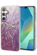 Mey İthalat® Samsung Galaxy A15 4G Kılıf Blade Aynalı Desenli Kapak - Desen 1