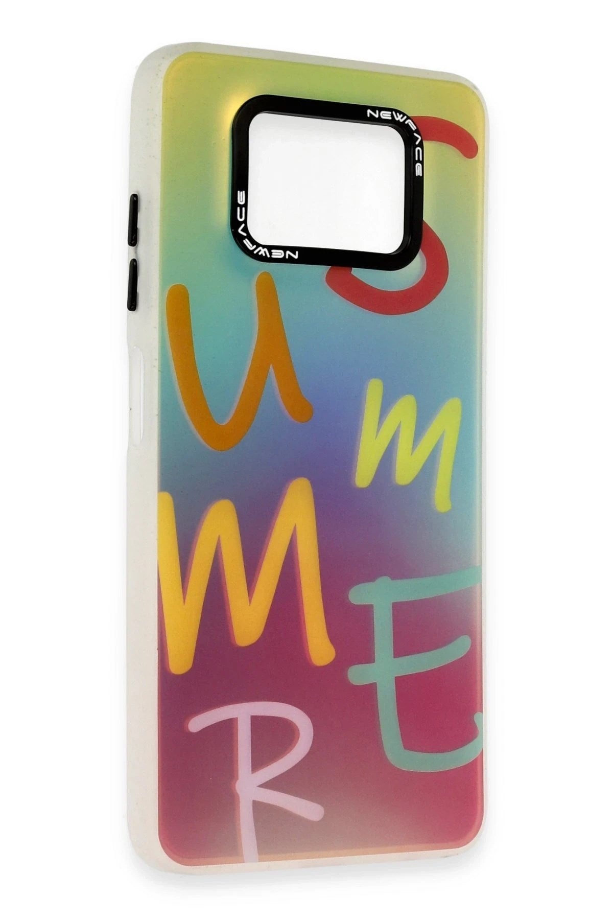 Mey İthalat® Pocophone X3 Kılıf Estoril Desenli Kapak - Estoril - 3