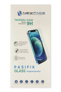 Mey İthalat® Samsung Galaxy A57 5G Pasifik Cam Ekran Koruyucu