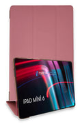 Mey İthalat® iPad Mini 6 Kılıf Tablet Smart Kılıf - Pembe