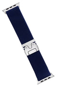Mey İthalat® Watch 42mm Forest Kumaş Kordon - Lacivert