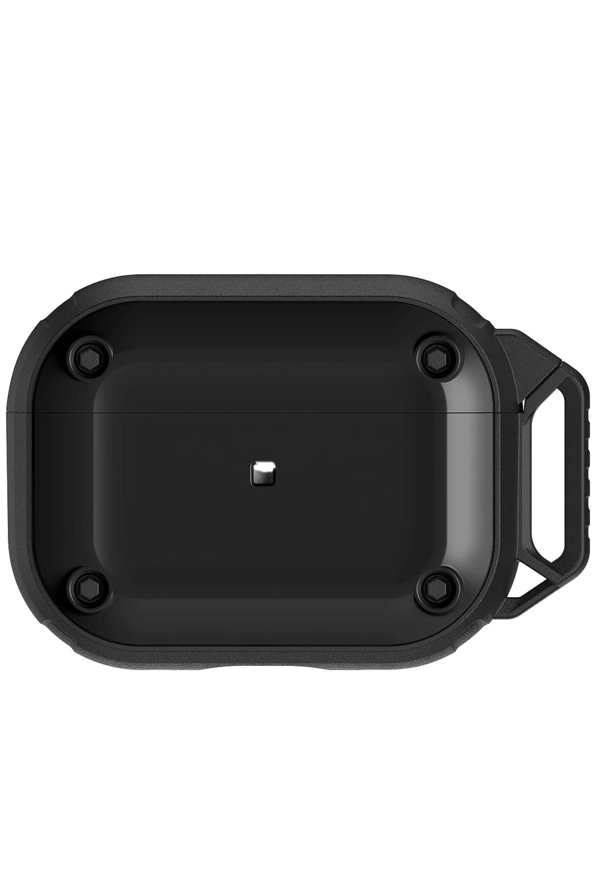 Mey İthalat® Airpods Pro 2 (2.nesil) Asgard Kılıf - Siyah