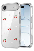Mey İthalat® iPhone 17 Air Fiyonk Desenli Kapak - Desen 9