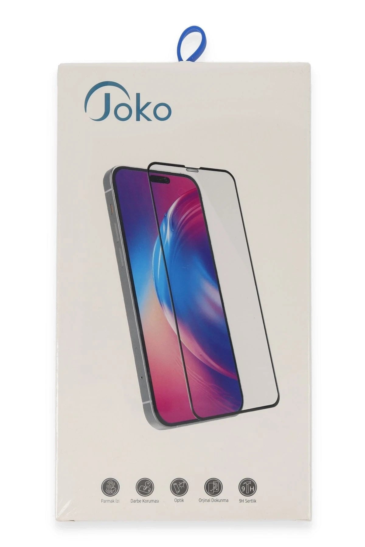 Mey İthalat® iPhone 12 Pro Max 5D Cam