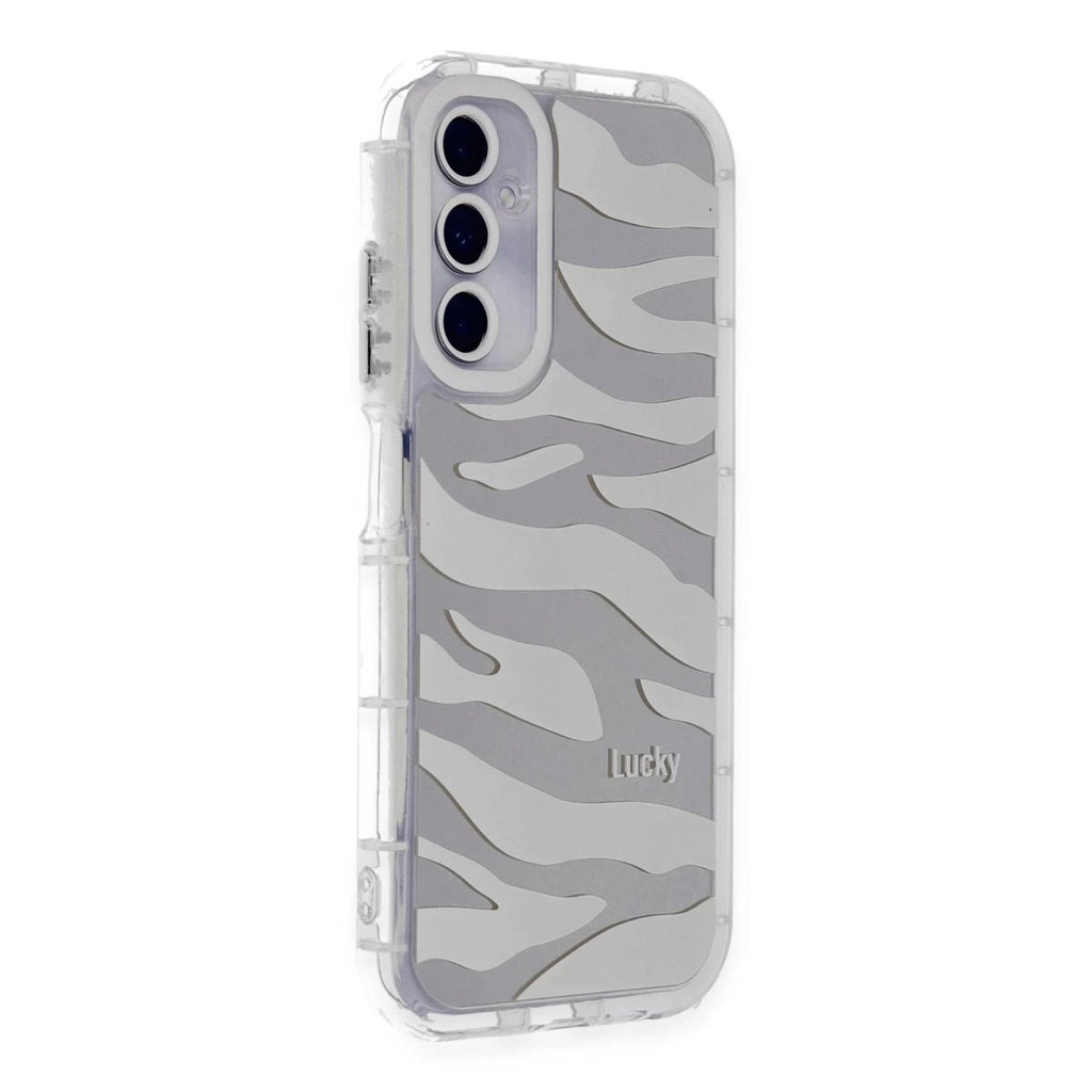 Mey İthalat® Samsung Galaxy A25 5G Kılıf Reflexion Desenli Kapak - Desen 10