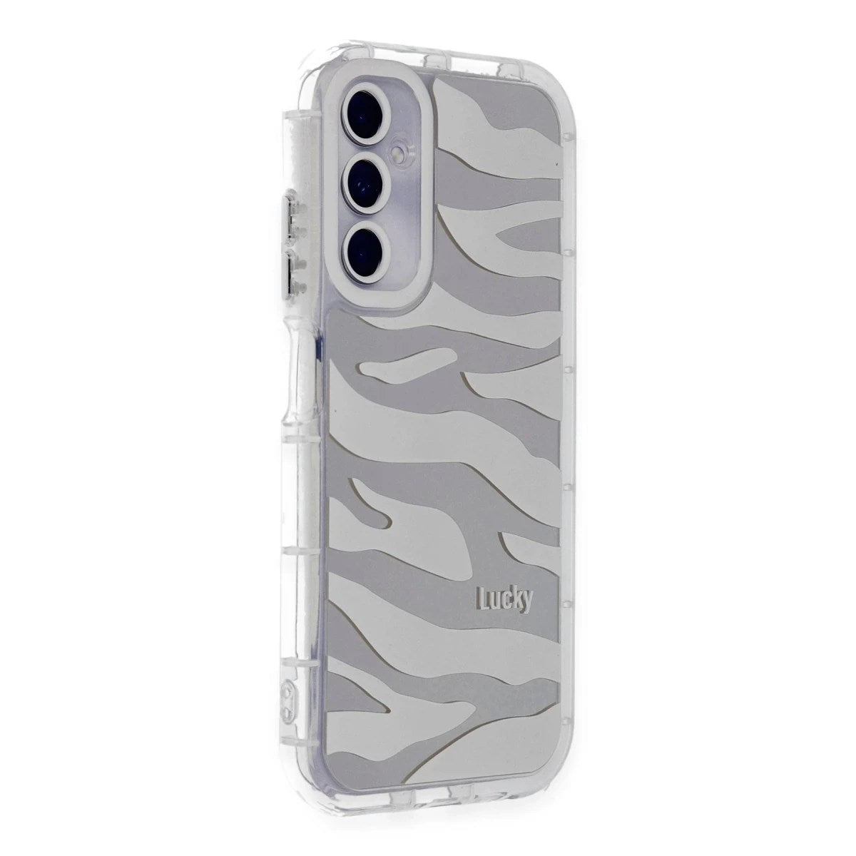 Mey İthalat® Samsung Galaxy A25 5G Kılıf Reflexion Desenli Kapak - Desen 10