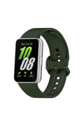 Mey İthalat® Samsung Galaxy Fit 3 Klasik Kordon - Haki Yeşil
