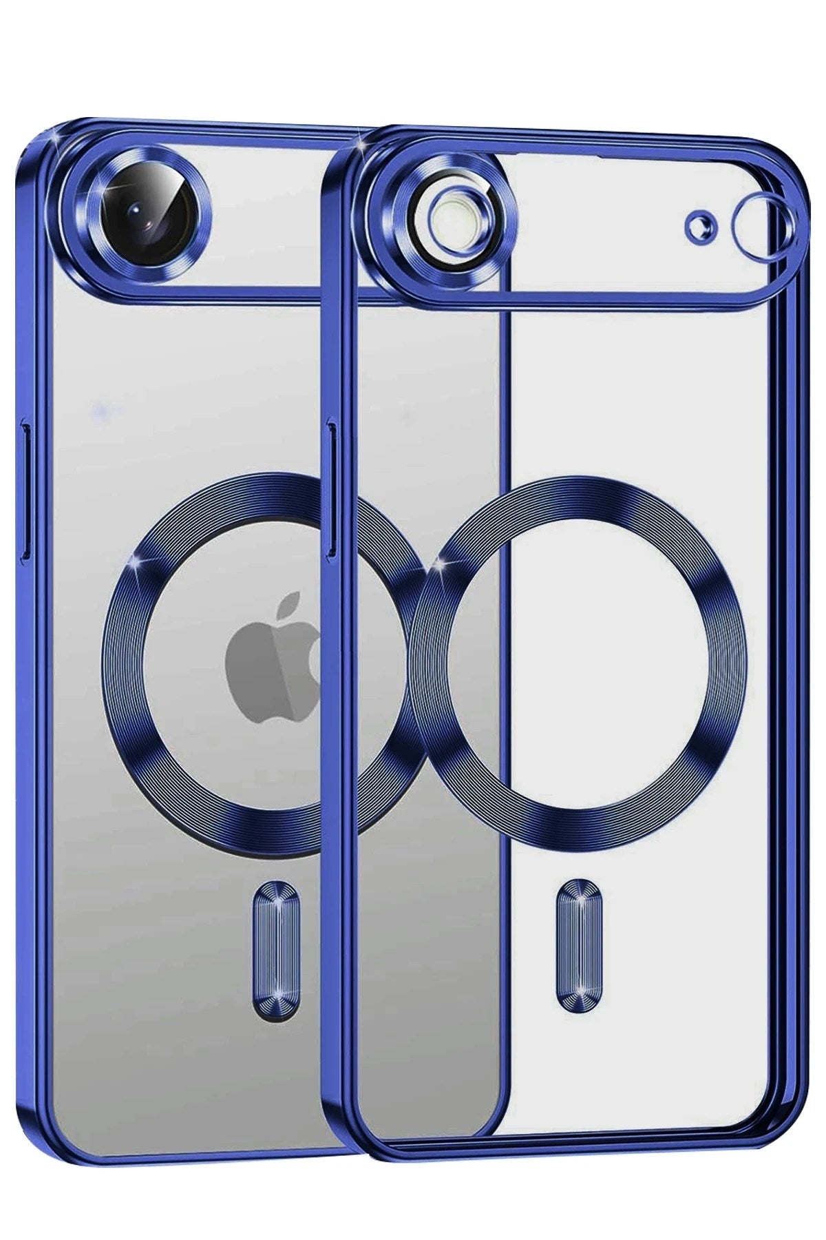Mey İthalat® iPhone 17 Air Kross Magneticsafe Kapak - Lacivert