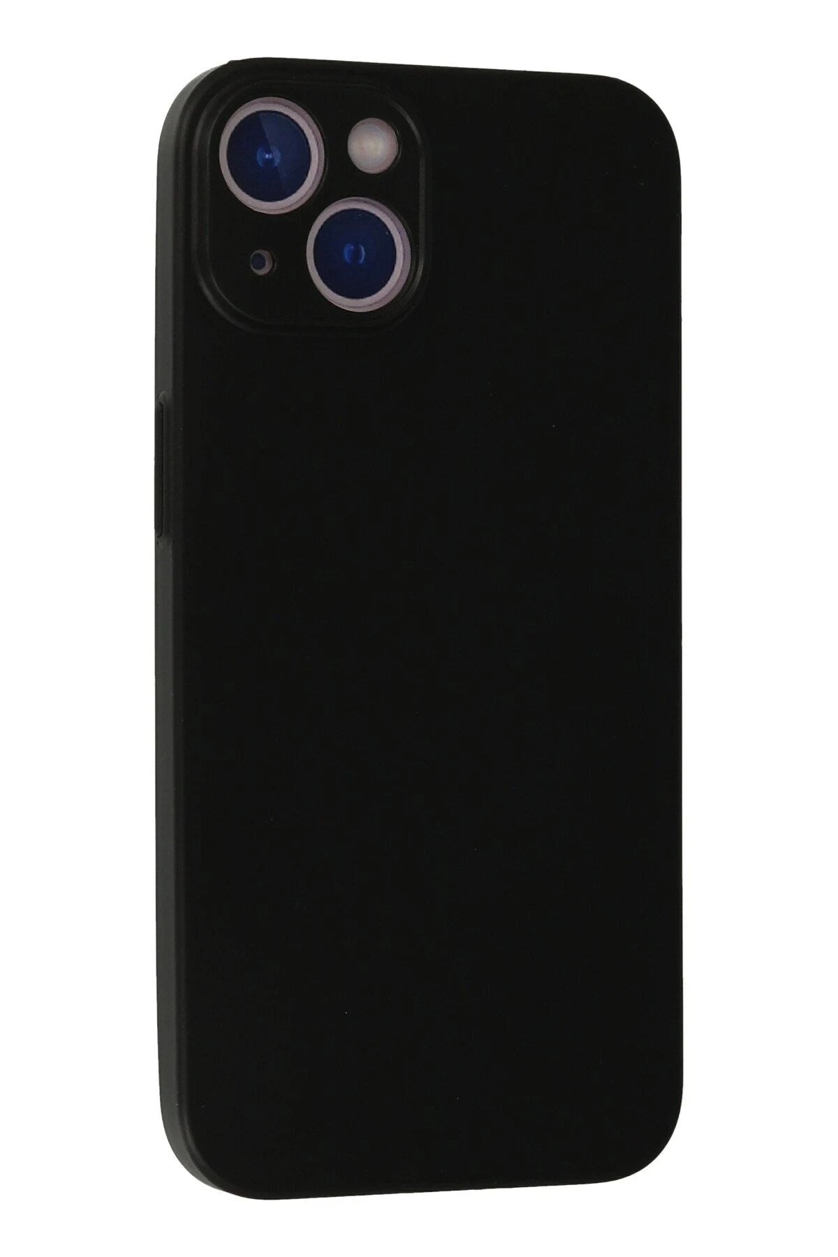 Mey İthalat® iPhone 13 Kılıf PP Ultra İnce Kapak - Siyah