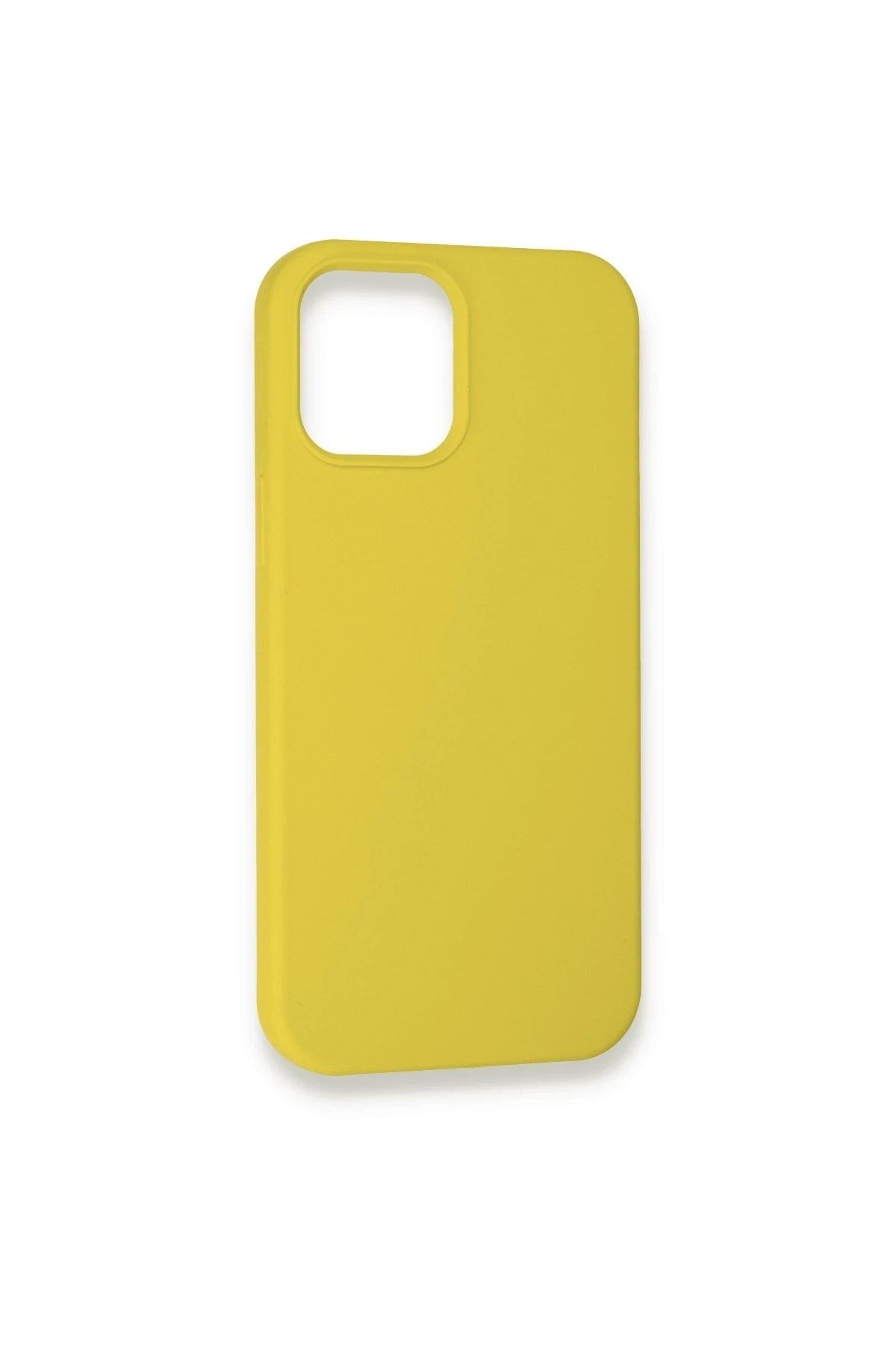 Mey İthalat® iPhone 12 Pro Max Kılıf Lansman Legant Silikon - Bordo