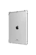 Mey İthalat® iPad 10.2 (7.nesil) Kılıf Anti Shock Tablet Silikon - Şeffaf