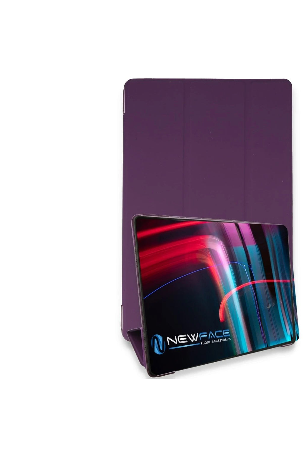 Mey İthalat® Huawei Honor Pad 8 12 Kılıf Tablet Smart Kılıf - Mor