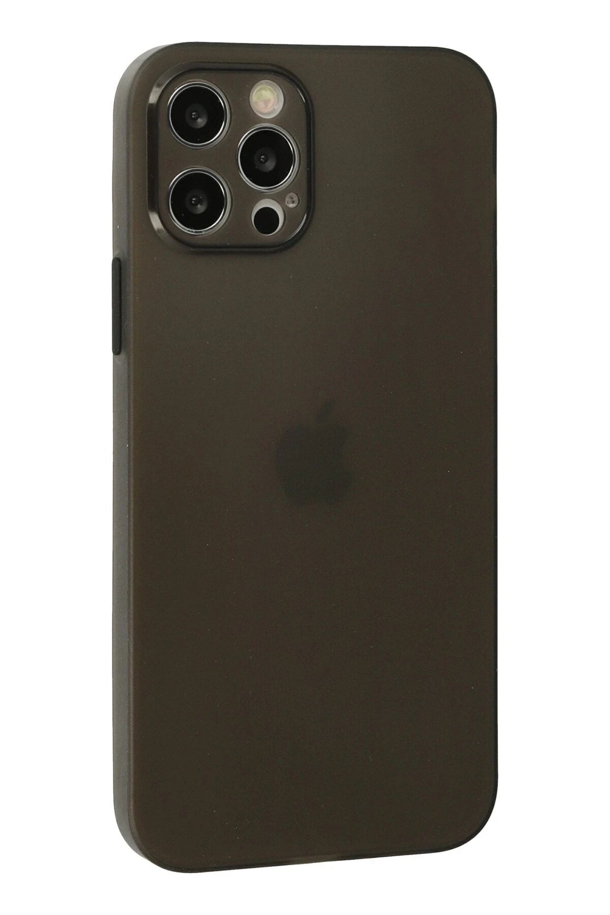 Mey İthalat® iPhone 12 Pro Max Kılıf Puma Silikon - Gri