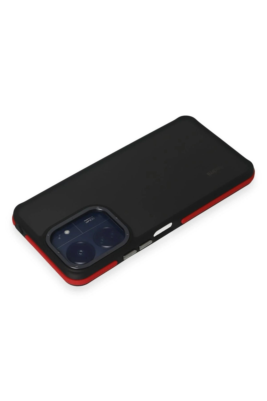 Mey İthalat® Redmi 13C Harvel Kapak - Kırmızı