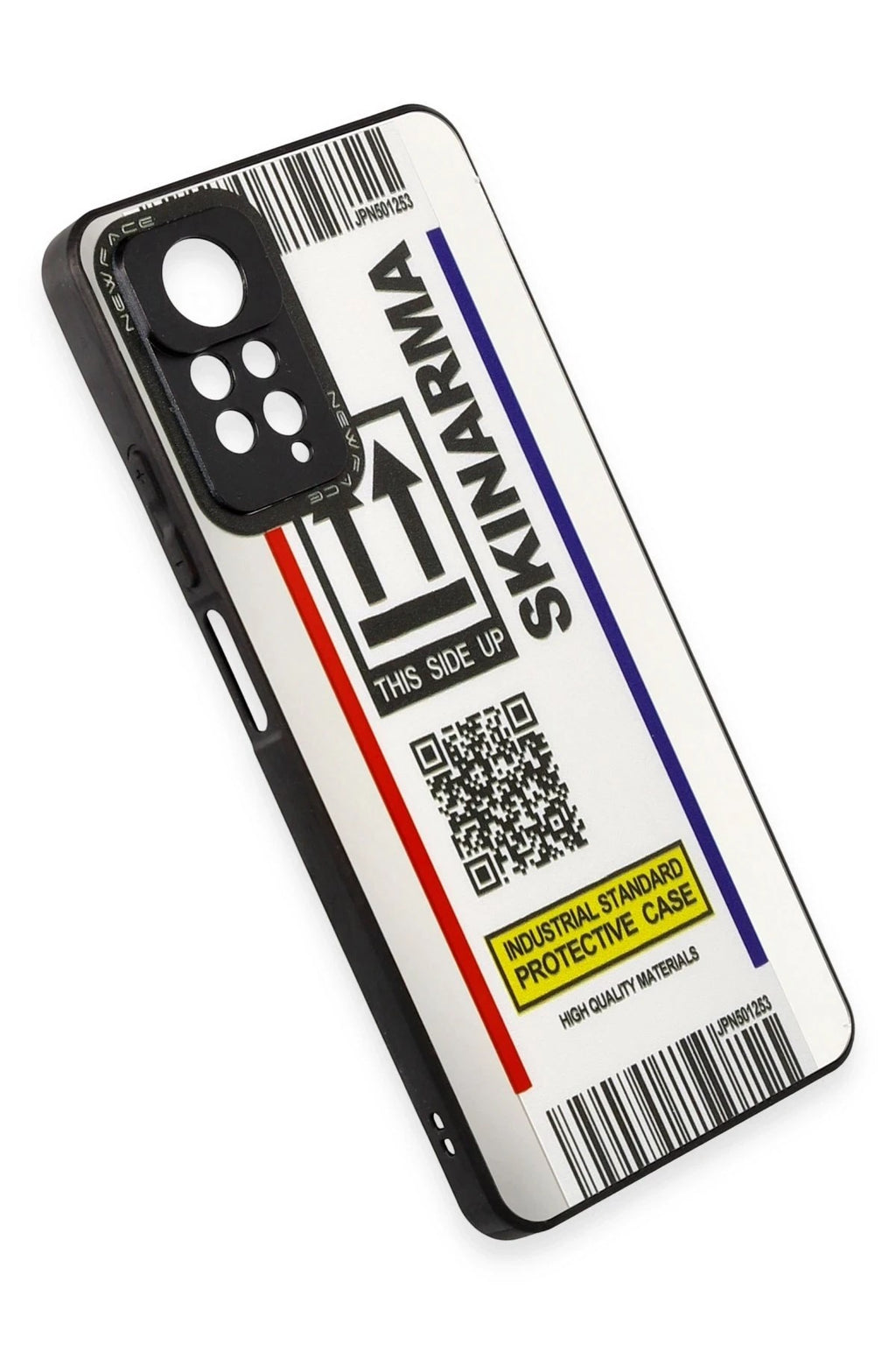Mey İthalat® Redmi Note 11 Pro Kılıf Mirror Desenli Kapak - Mirror - 7