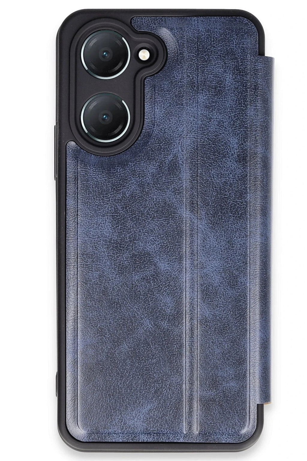 Mey İthalat® Vivo Y18 Kılıf Flip Cover - Lacivert