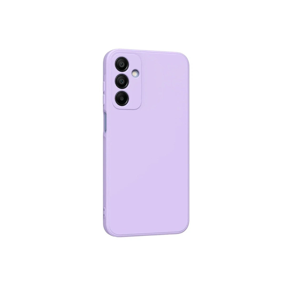 Mey İthalat® Samsung Galaxy A25 5G Kılıf First Silikon - Lila