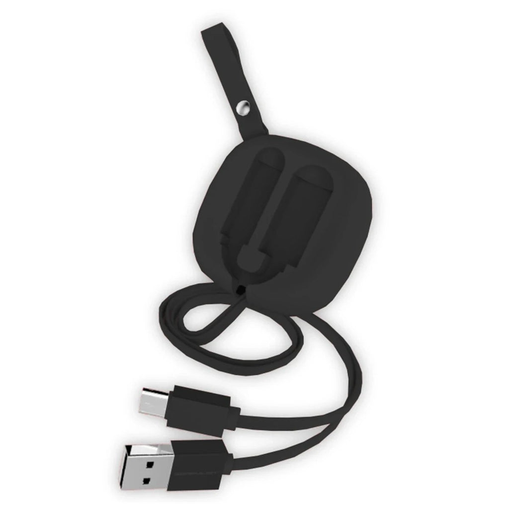 Mey İthalat® S79 Micro USB Kablo 20cm-1M 2A - Siyah