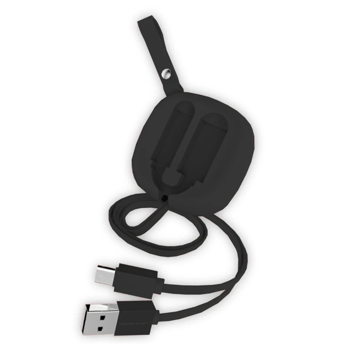 Mey İthalat® S79 Micro USB Kablo 20cm-1M 2A - Siyah