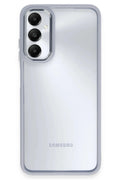 Mey İthalat® Samsung Galaxy A05S Kılıf Power Silikon - Sierra Blue