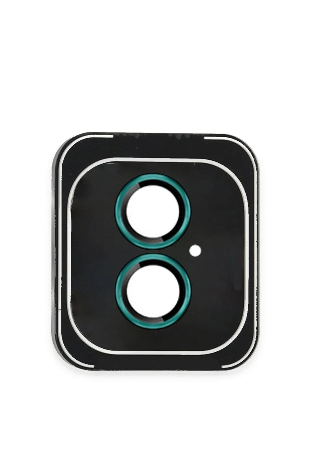 Mey İthalat® iPhone 16 PVD Metal Kamera Lens - Yeşil