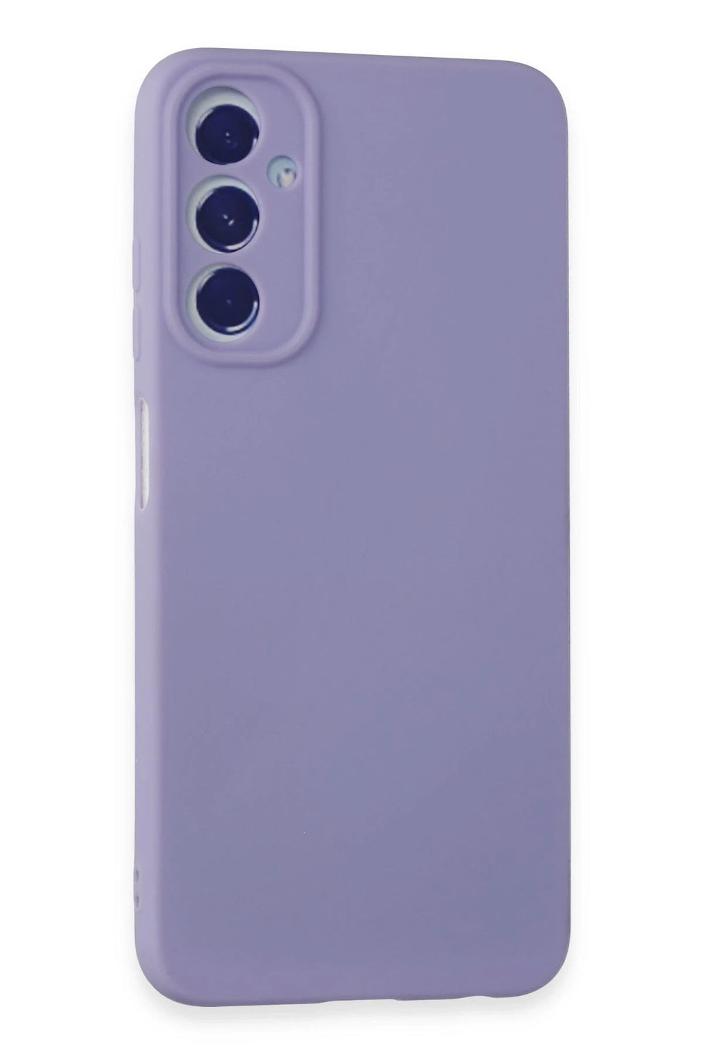 Mey İthalat® Samsung Galaxy A05S Kılıf First Silikon - Lila