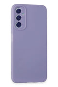 Mey İthalat® Samsung Galaxy A05S Kılıf First Silikon - Lila