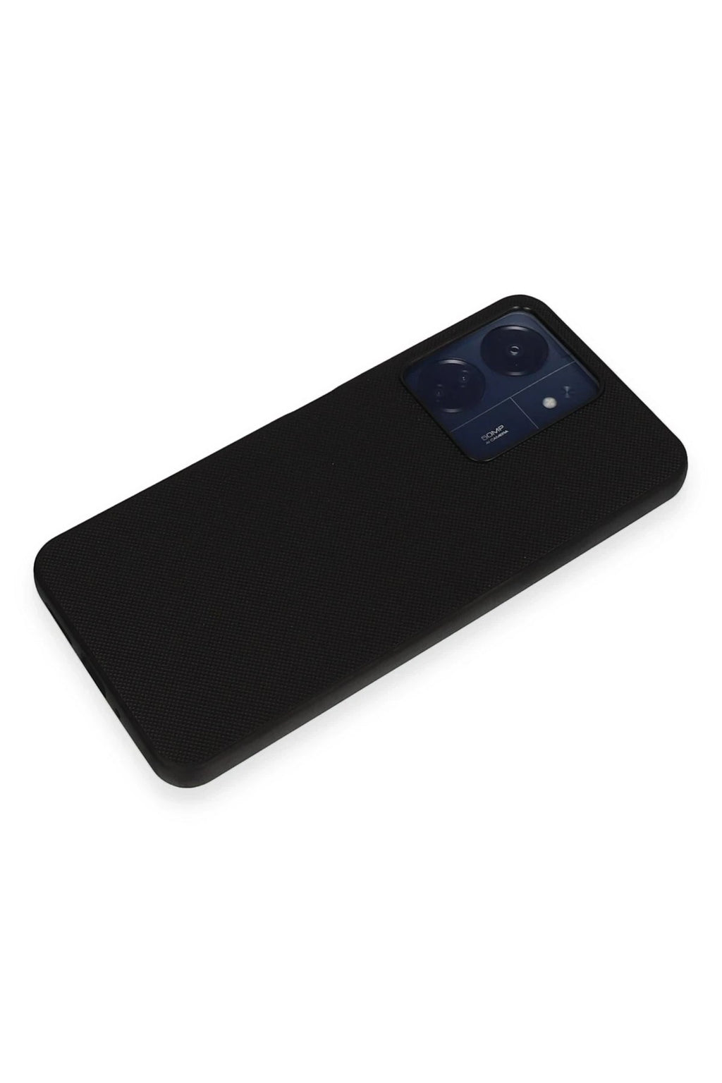 Mey İthalat® Redmi 13C Kılıf Taft Kapak - Siyah