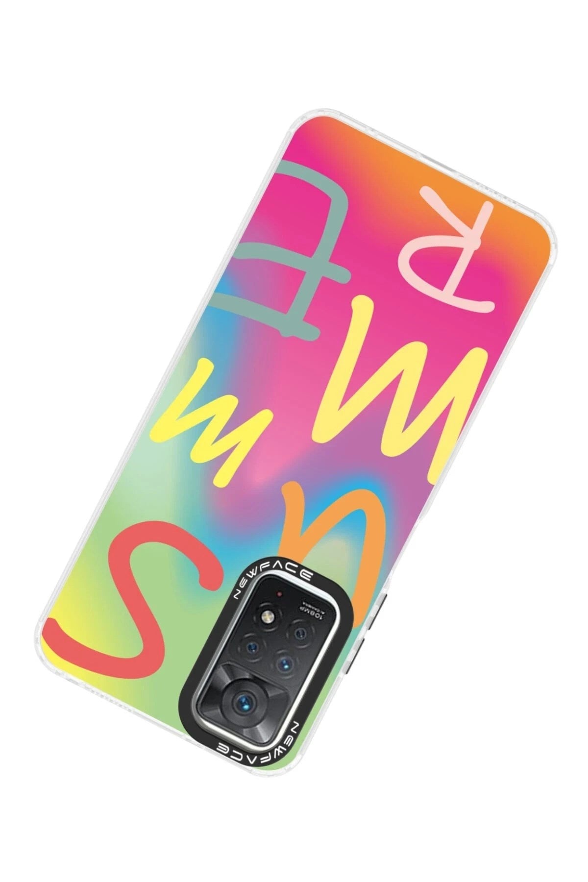 Mey İthalat® Redmi Note 11 Pro Kılıf Estoril Desenli Kapak - Estoril - 3