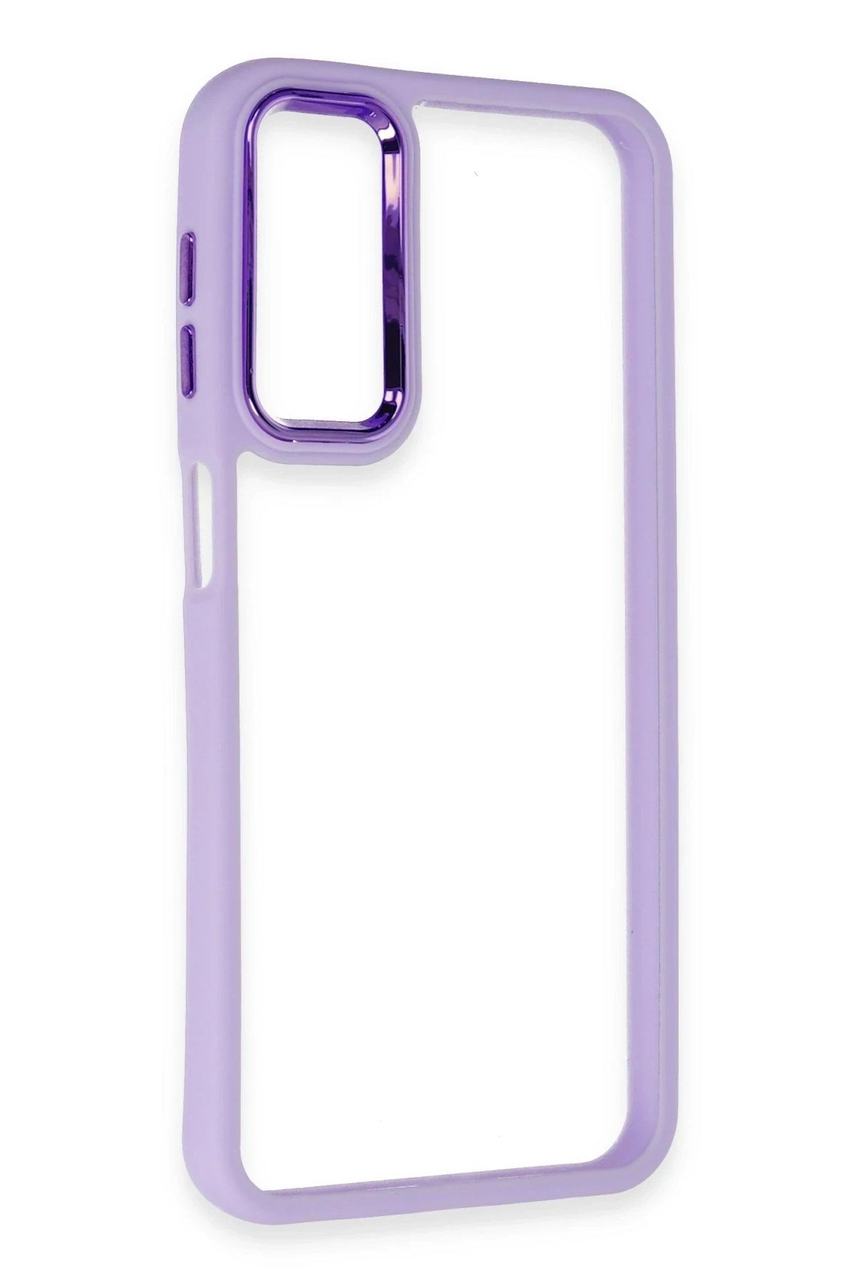Mey İthalat® Samsung Galaxy A14 4G Kılıf Dora Kapak - Lila