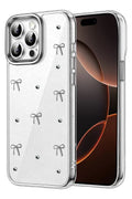 Mey İthalat® iPhone 15 Pro Max Fiyonk Desenli Kapak - Desen 5