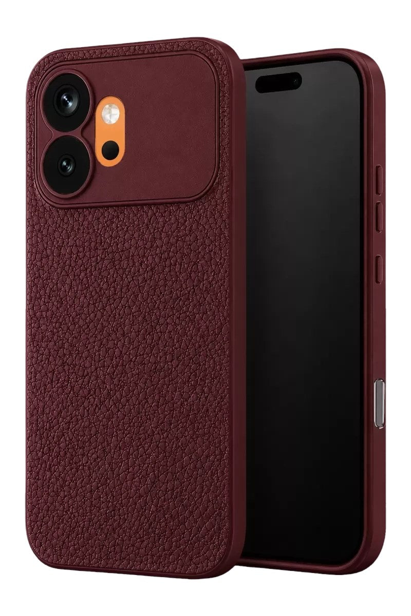 Mey İthalat® Huawei Honor 600 Thermax Silikon Kılıf - Bordo