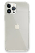 Mey İthalat® iPhone 13 Pro Max Kılıf 3D Vera - Şeffaf