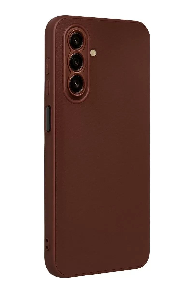 Mey İthalat® Samsung Galaxy A57 5G Thermax Silikon Kılıf - Bordo