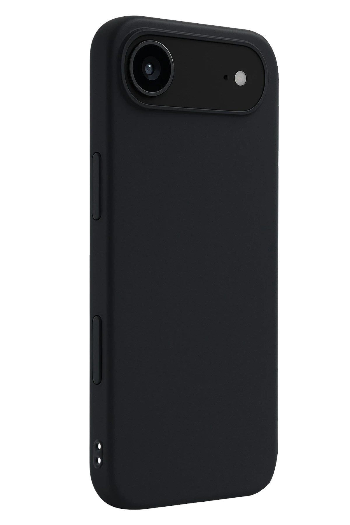 Mey İthalat® iPhone 17 Air First Silikon - Siyah