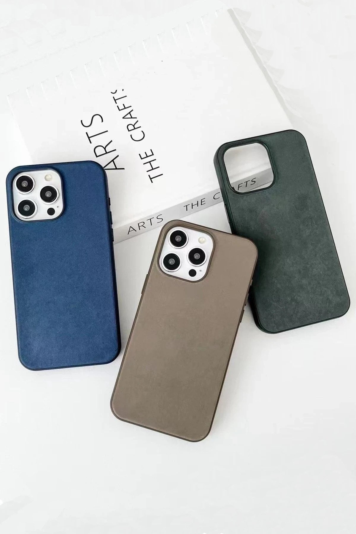Mey İthalat® iPhone 15 Pro Max Kılıf Karen Magsafe Kapak - Lacivert