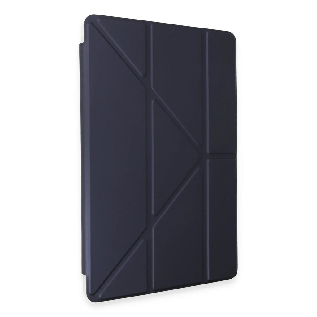 Mey İthalat® Huawei Honor Pad V9 Kılıf Kalemlikli Mars Tablet Kılıfı - Lacivert