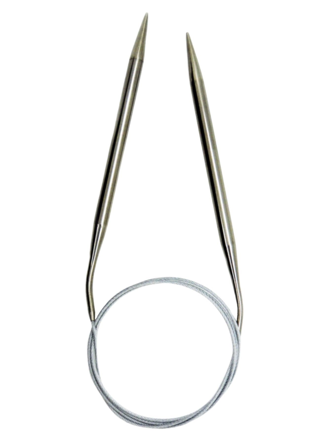 Misinalı Çelik Şiş 6 Numara 100 Cm
