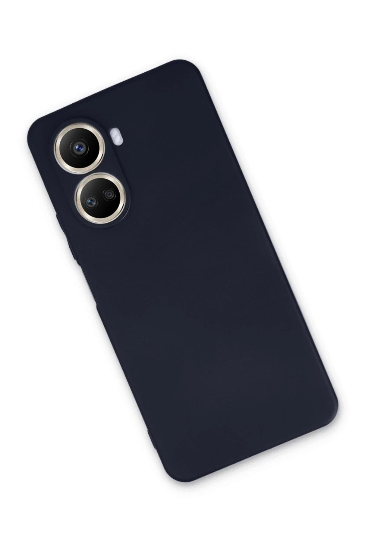 Mey İthalat® Huawei Nova 10 SE Kılıf First Silikon - Lacivert