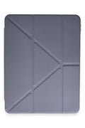 Mey İthalat® Huawei MatePad Air 11.5 Kılıf Kalemlikli Mars Tablet Kılıfı - Lavender